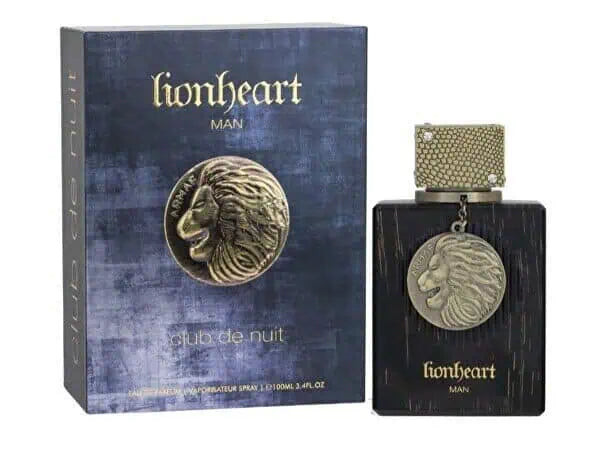 CLUB DE NUIT LIONHEART MAN