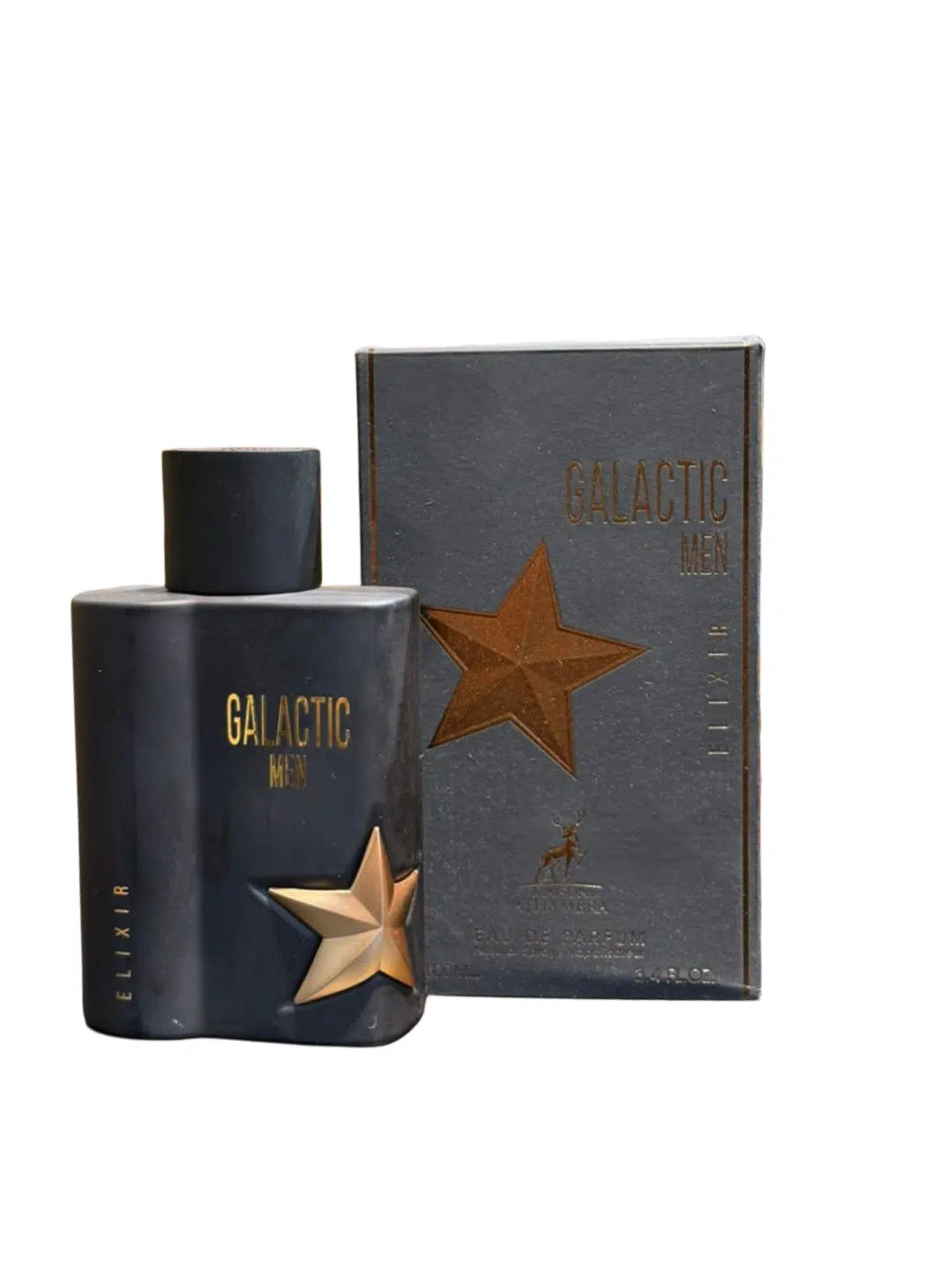 GALACTIC MEN ELIXIR