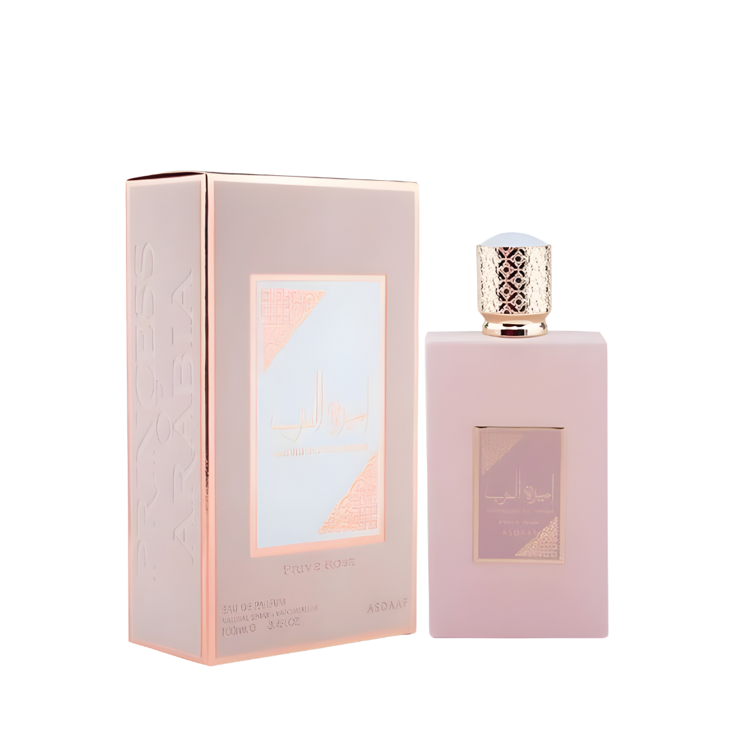 AMERAAT AL ARAB PRIVE ROSE