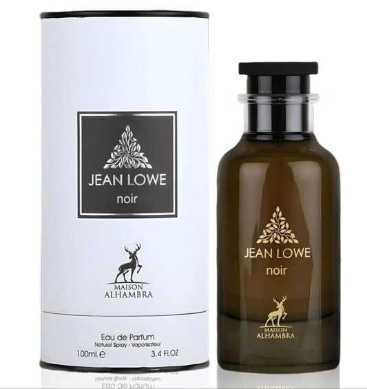 JEAN LOWE NOIR