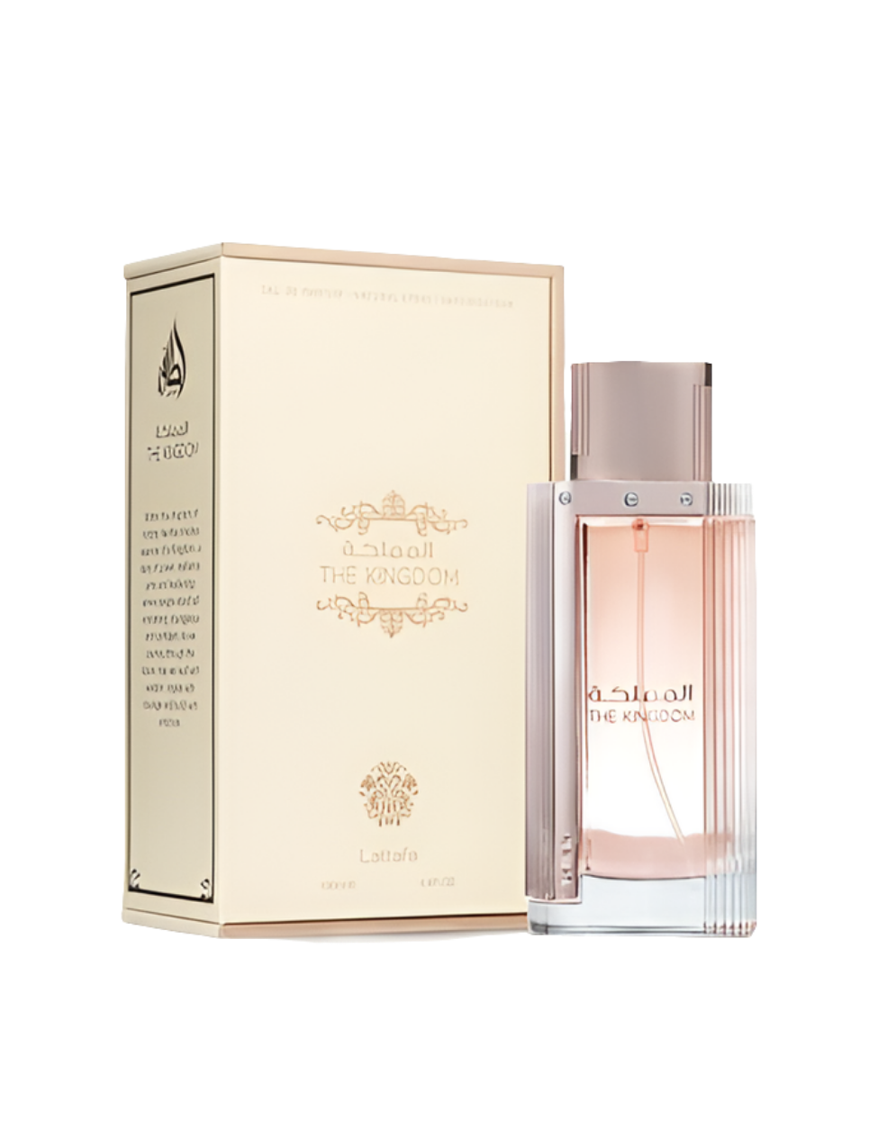 THE KINGDOM for women