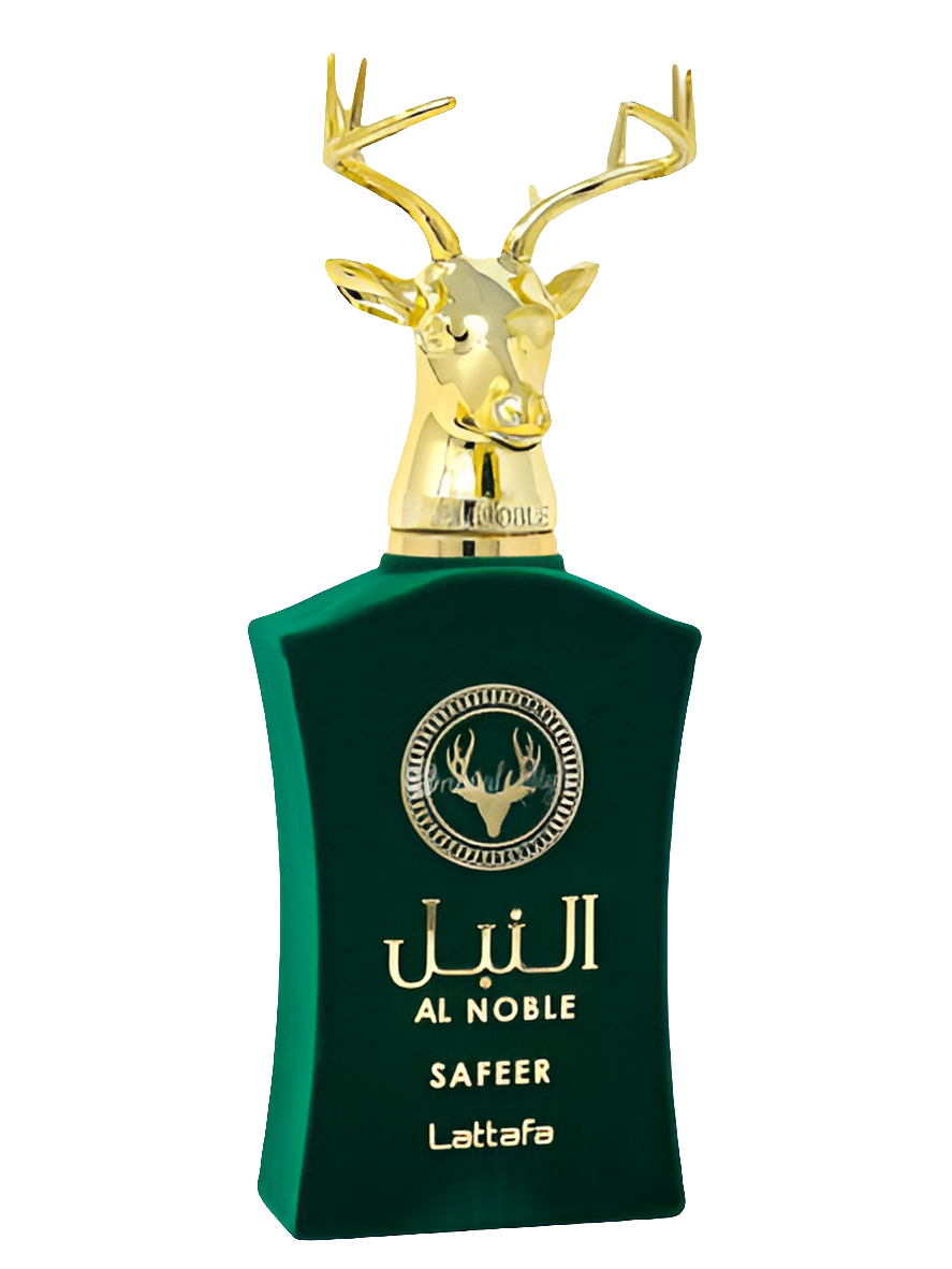 AL NOBLE SAFEER