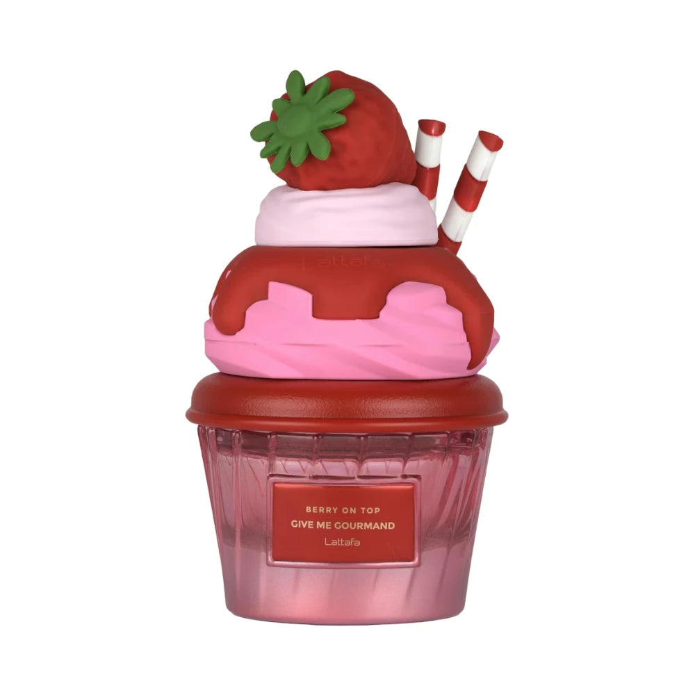 BERRY ON TOP
