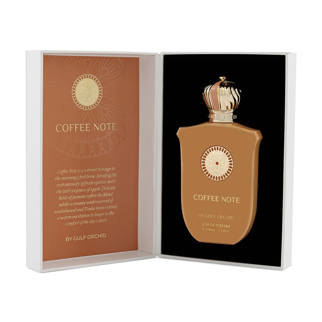COFFEE NOTE