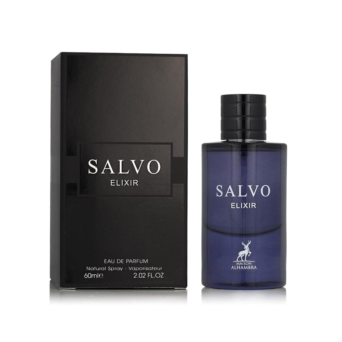 SALVO ELIXIR