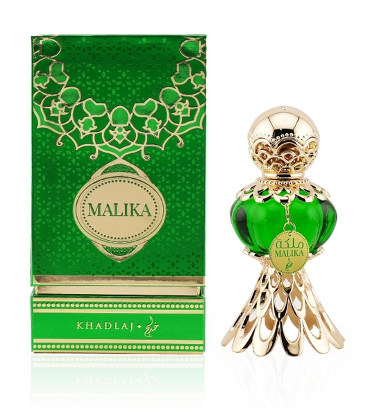 MALIKA GREEN ACEITE