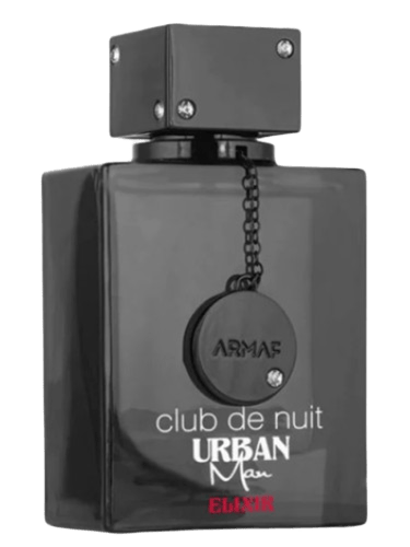 CLUB DE NUIT URBAN ELIXIR