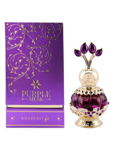 PURPLE MUSK ACEITE