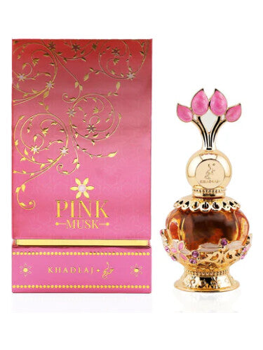 PINK MUSK ACEITE