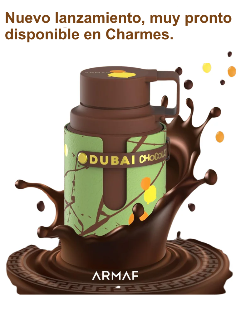 Odyssey Dubai Chocolat