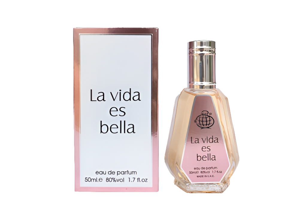 LA VIDA ES BELLA 50ML