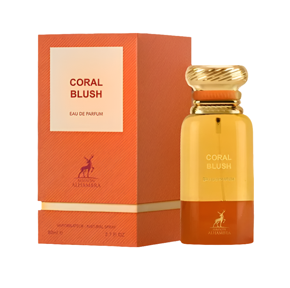 CORAL BLUSH