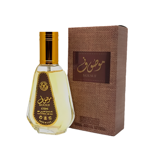 MOUSUF 50ML