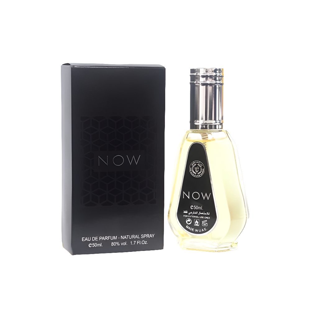 NOW RAVE 50ML