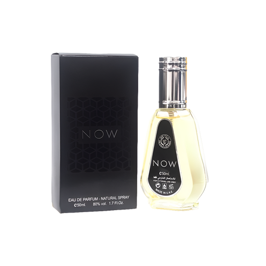 NOW RAVE 50ML