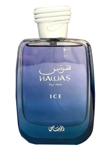 HAWAS ICE
