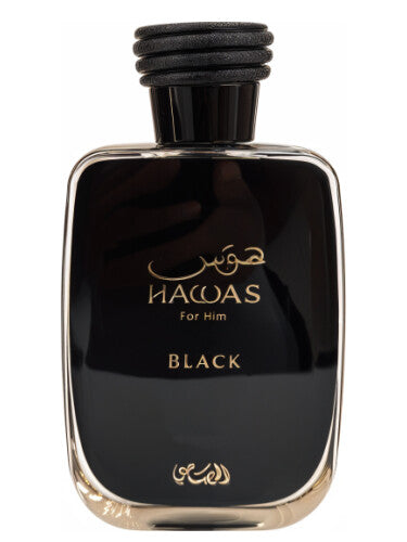 HAWAS BLACK