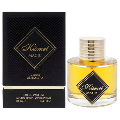 KISMET MAGIC