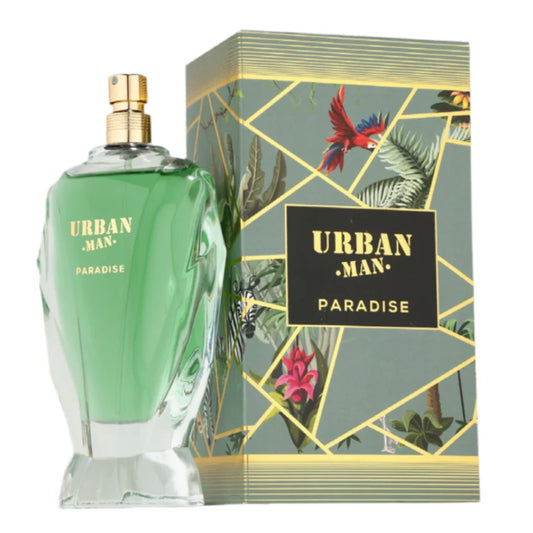 URBAN MAN PARADISE